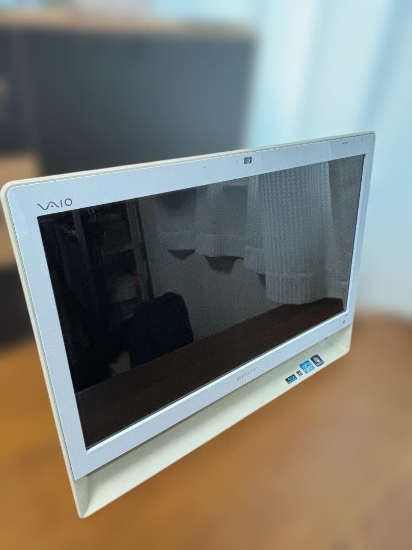 SONY VAIO VPCJ227FJ 地デジ Win10 Office2010