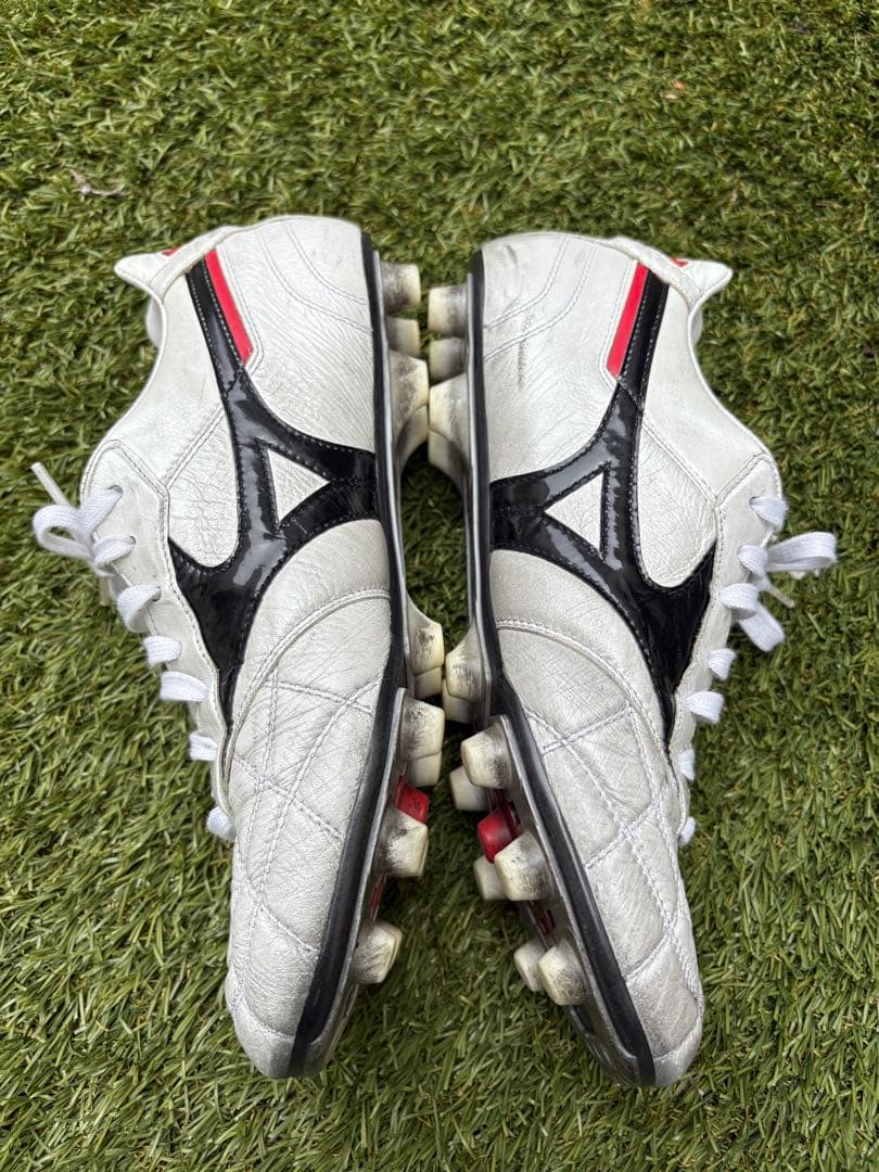 Mizuno モレリア2JAPAN 27cmスパイクシューズ/ホワイト