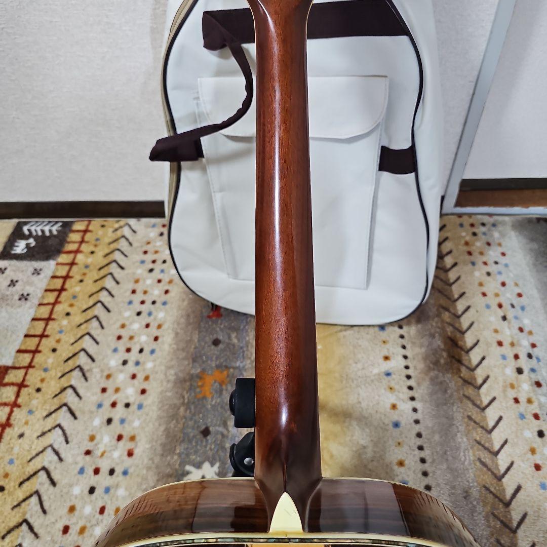 IMPERIAL.KOGA,MW-400トップ単板！マツモク製