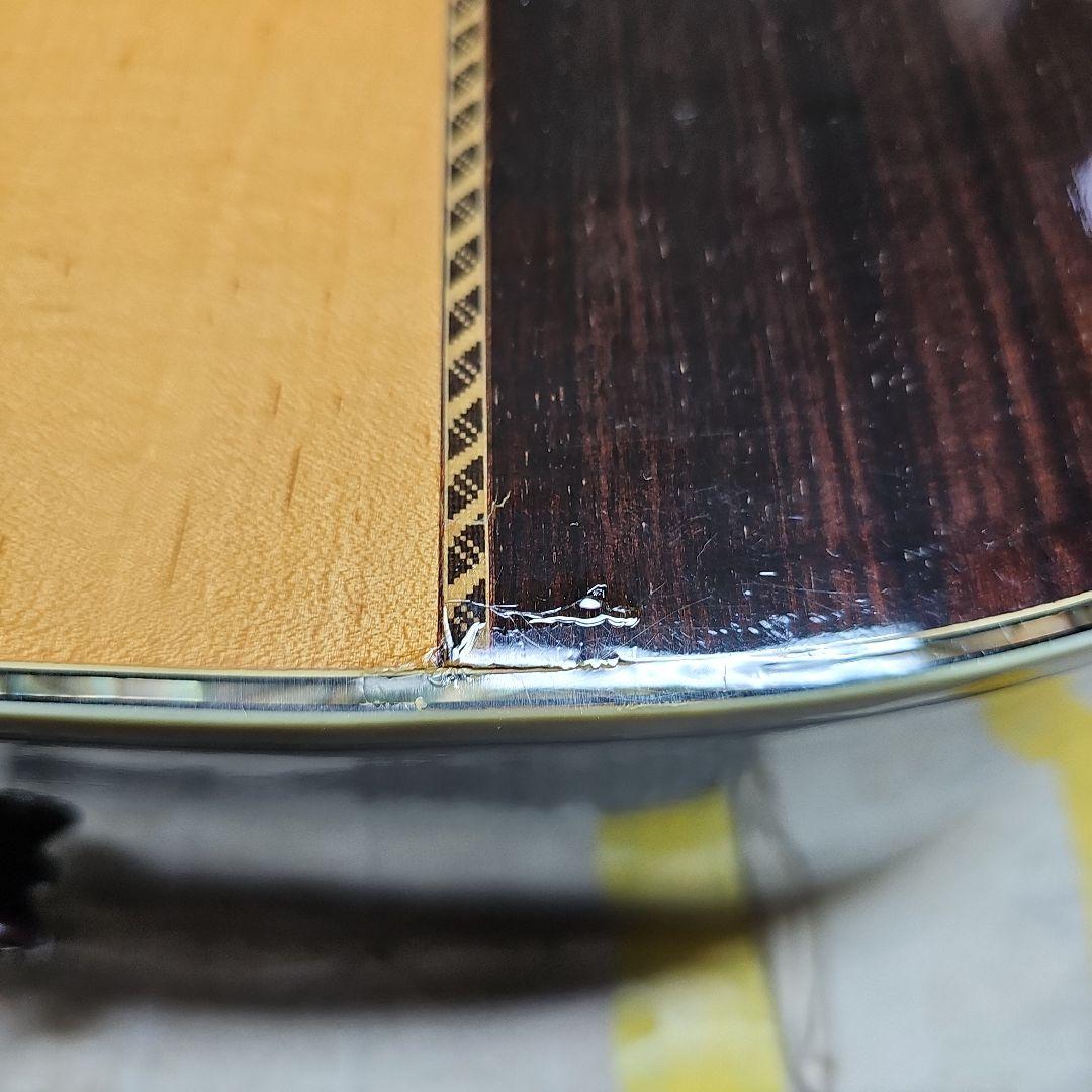 IMPERIAL.KOGA,MW-400トップ単板！マツモク製