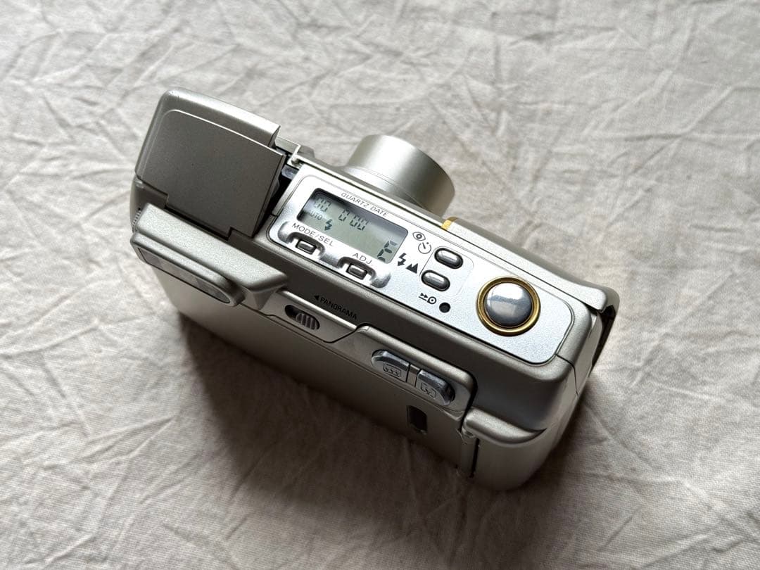 ⌘完動品！ 作例、電池付！ Nikon LiteTouch ZOOM 140⌘