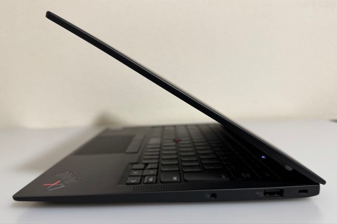Lenovo X1 Carbon Gen9 14型 Office バッテリ90%