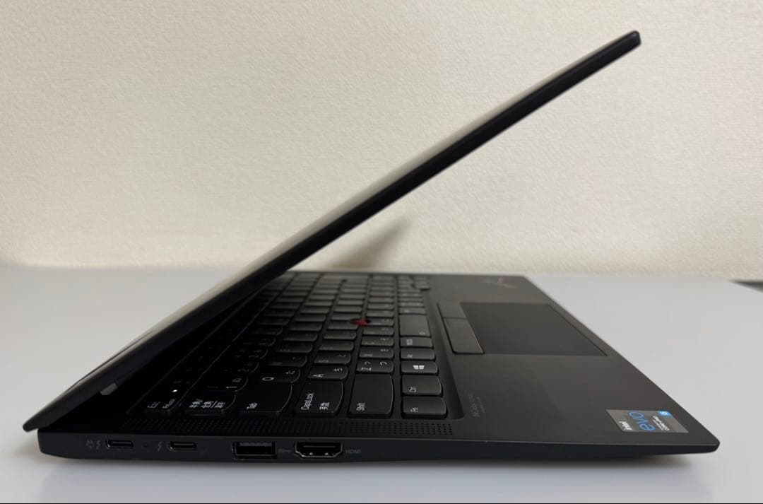 Lenovo X1 Carbon Gen9 14型 Office バッテリ90%