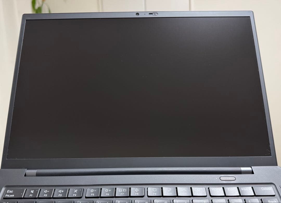 Lenovo X1 Carbon Gen9 14型 Office バッテリ90%