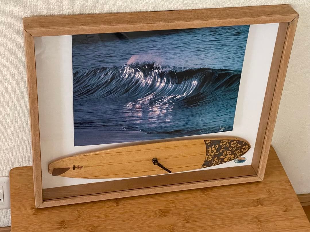 KAHUNA‘S KLASSICS モニュメント　サーフボード　時計　ビンテージ