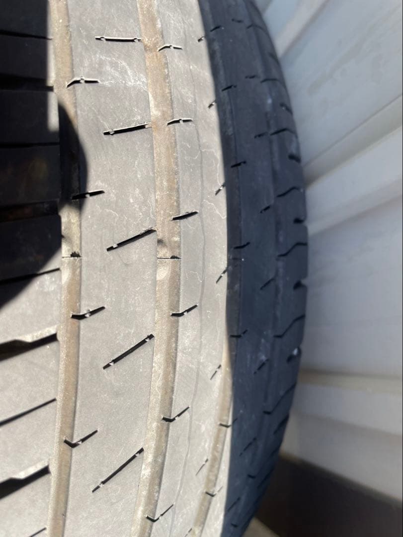 エンケイ　ENKEI RC-T4 17インチ　7.5J＋41