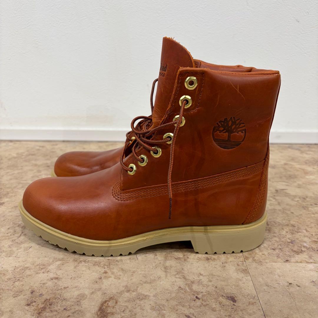 Timberland ティンバーランド 7ホール WATER PROOF