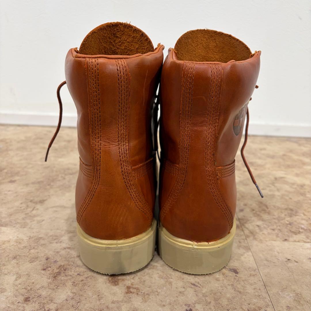 Timberland ティンバーランド 7ホール WATER PROOF