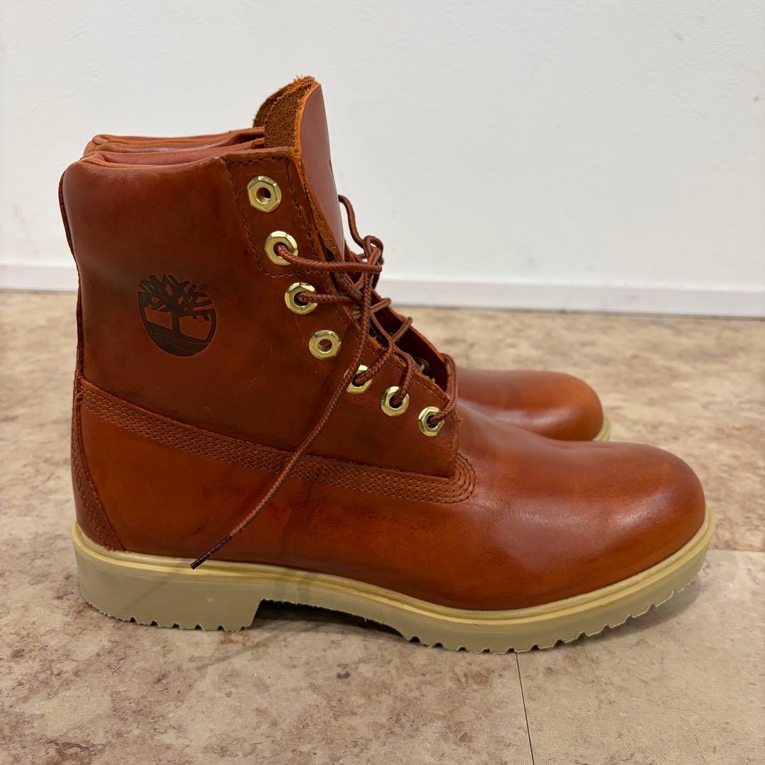 Timberland ティンバーランド 7ホール WATER PROOF