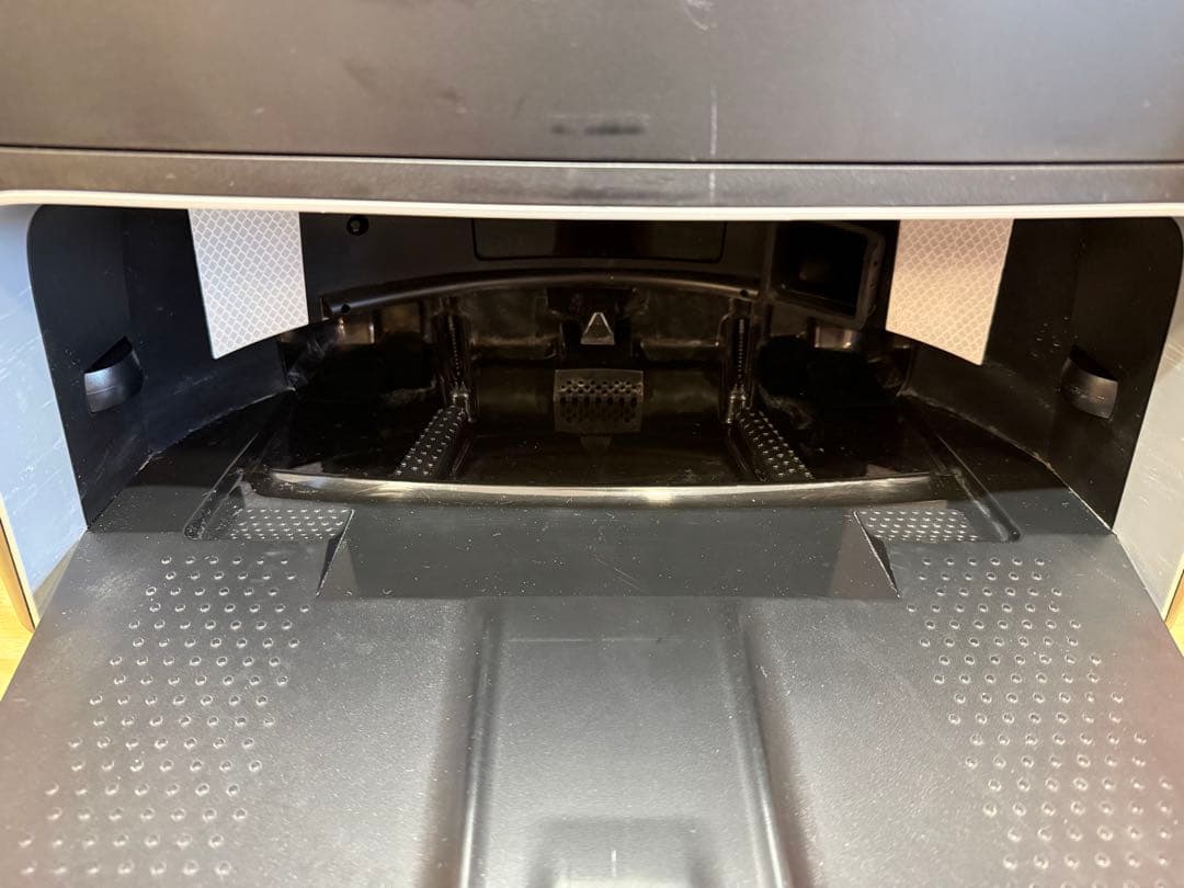 ecovacs DEEBOT X1 OMNI ロボット掃除機　エコバックス