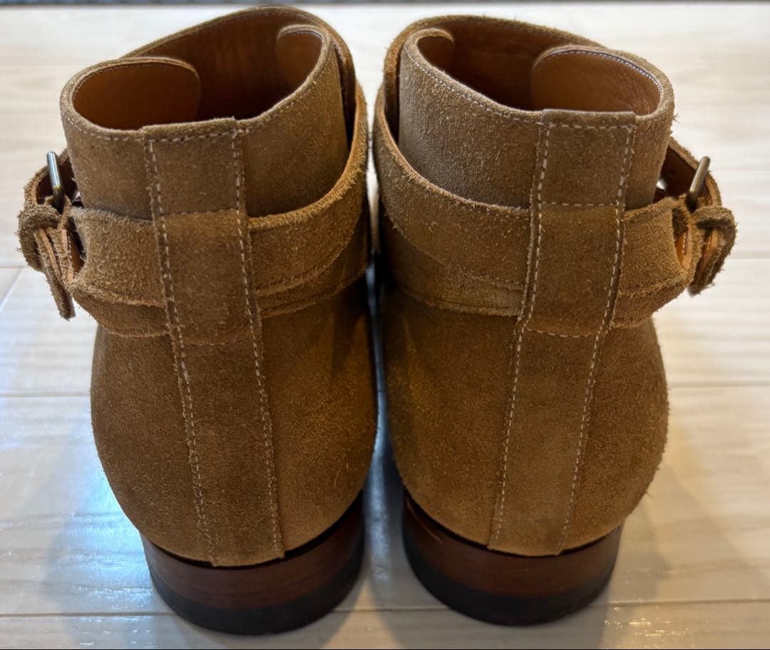 【チャス】SAINTLAURENTPARISサンローランパリスウェード