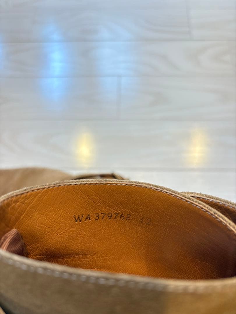 【チャス】SAINTLAURENTPARISサンローランパリスウェード