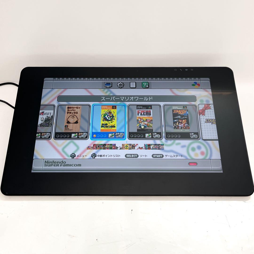 Wacom 液タブ 24型Cintiq Pro 24 TDTK-2420/K0