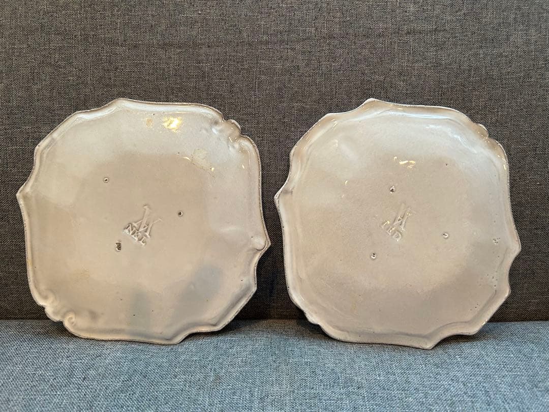 アスティエ・ド・ヴィラット　2枚セット