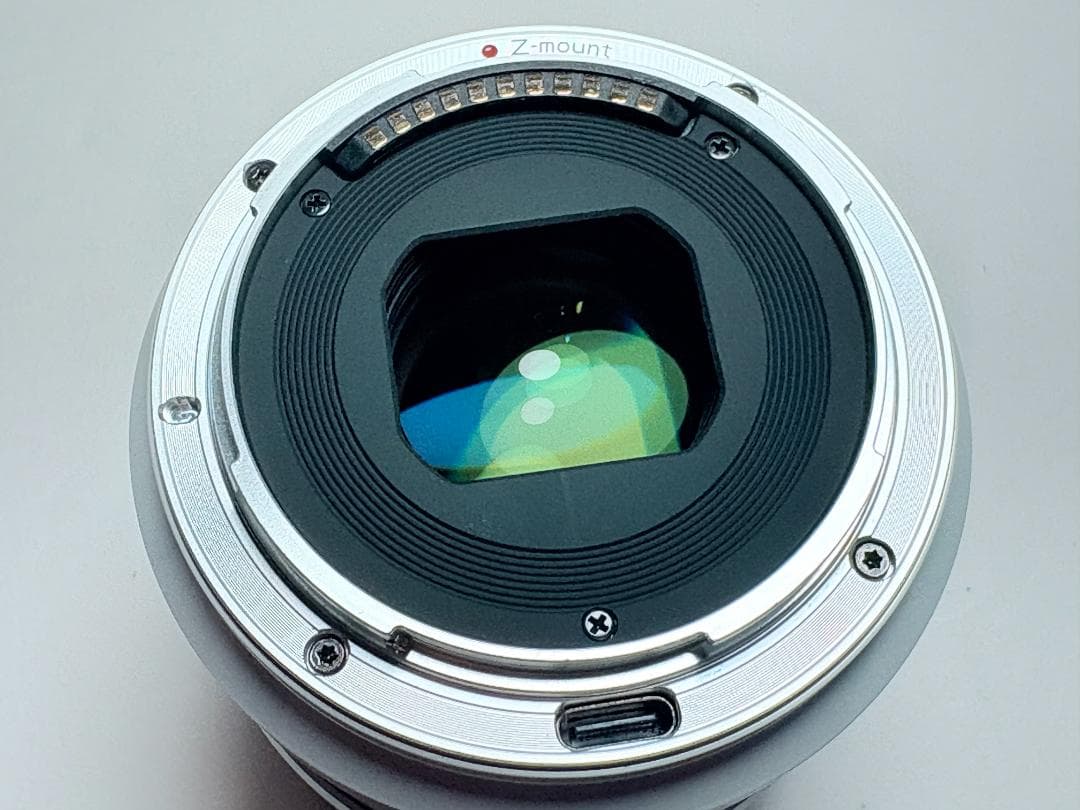 元箱付き SIRUI Sniper 75mm F1.2 ニコンZ