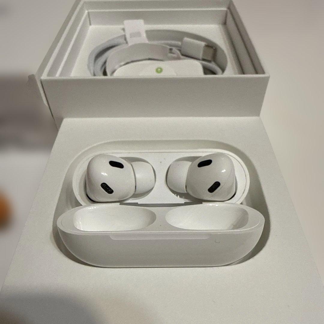 タ*ウ様 【正規品保証】AirPods pro 第二世代　タイプC