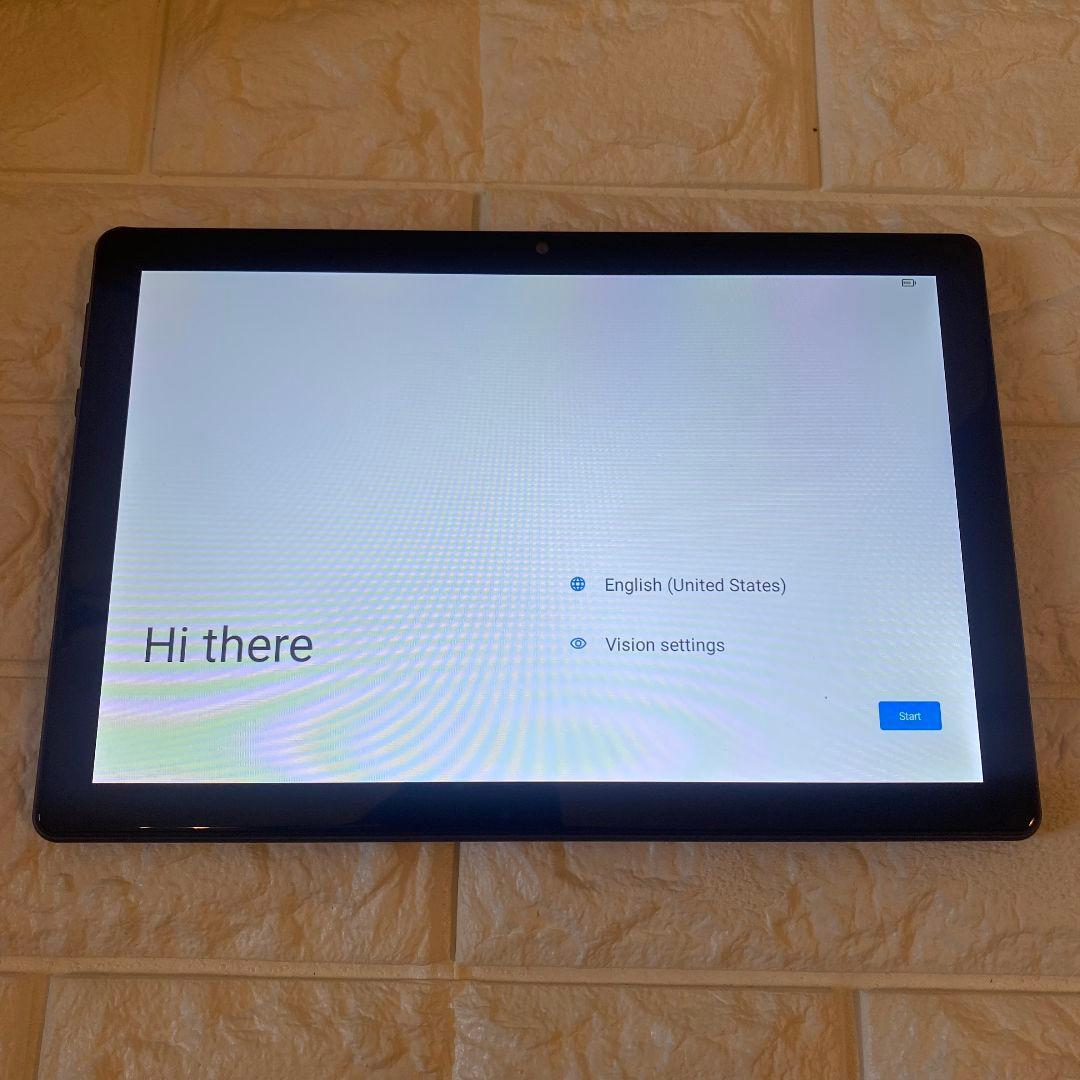 DOOGEE U10 タブレット Wi-Fiモデル 128GB Android