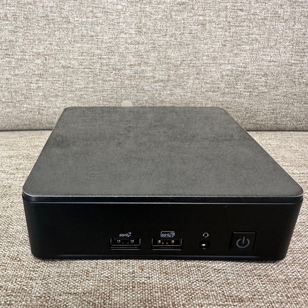 インテル NUC 13 Pro Slim Kit NUC13ANKi7