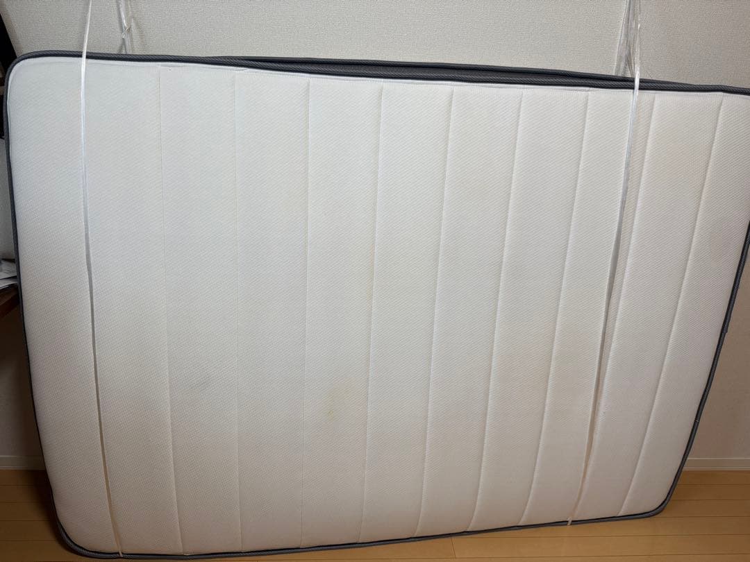 マットレス　ニトリ　NITORI Nスリープ　N-SLEEP ダブルサイズ　中古