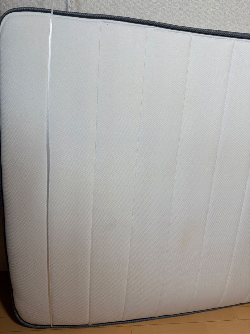 マットレス　ニトリ　NITORI Nスリープ　N-SLEEP ダブルサイズ　中古