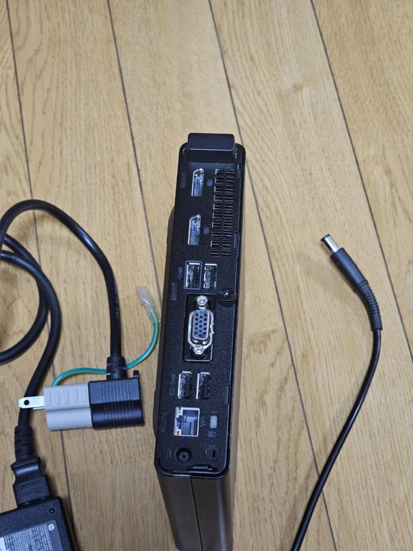 ミニPC HP EliteDesk 800 G4 DM 16GB/1TB NVMe