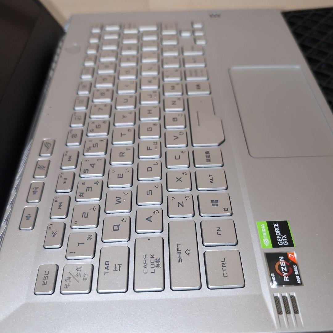 ゲーミングPC【訳あり品ASUS ROG Zephyrus G14 GA401ⅱ