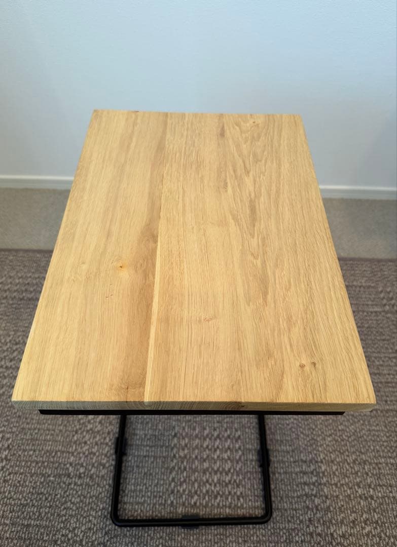サイドテーブル・ナイトテーブル・ローテーブル U OAK SIDE TABLE