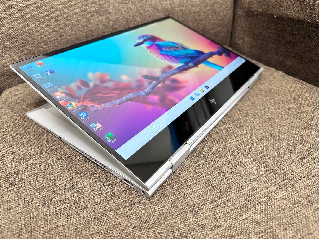 HP Envy 15 2in1 ノートPC i7-10世代　 16GB