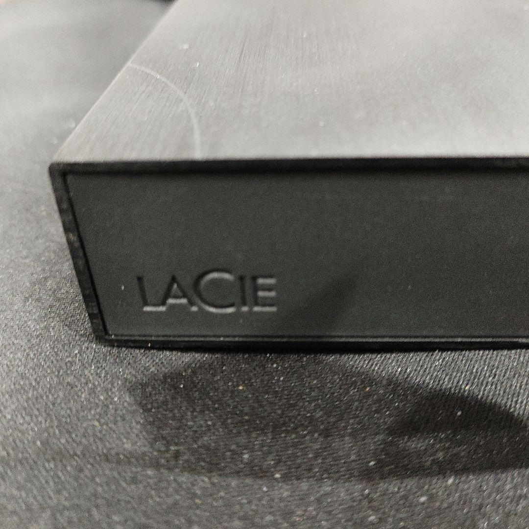 LaCie 外付けHDD/2TB LCH-MND020U3 USB3.0