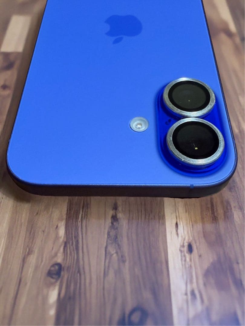 ✳️超美品❣️【激安セール中】iPhone16✨SIMフリー✨箱ケーブル付き