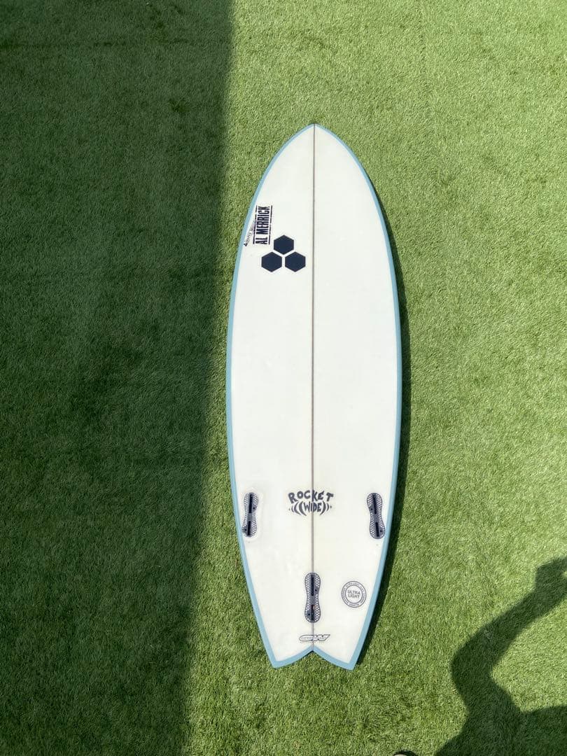 CHANNEL S ロケットワイド 5.7