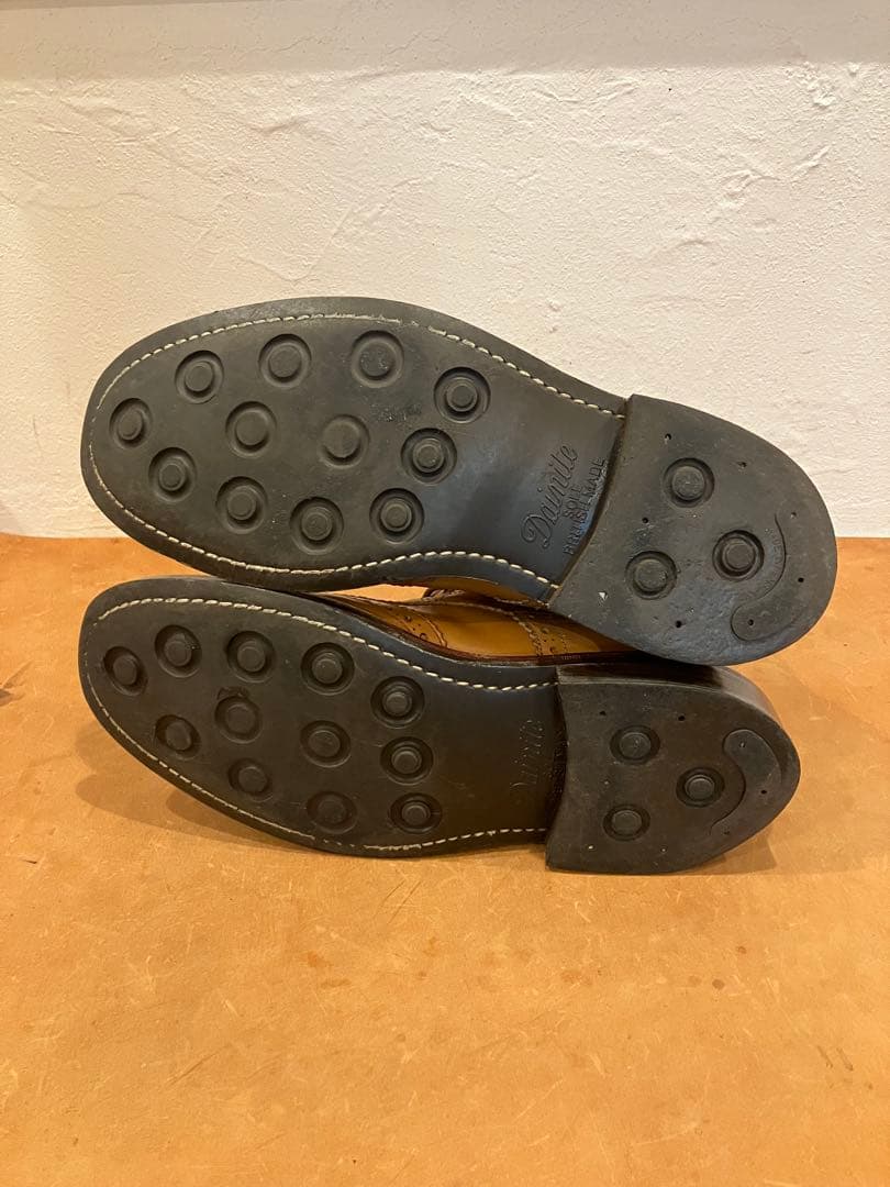 トリッカーズ　カントリーブーツ　エイコーン　UK8