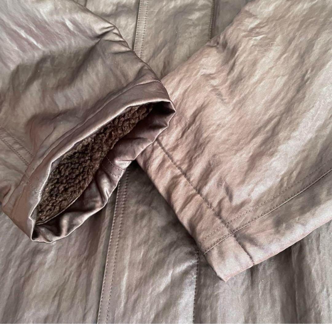 ドリスヴァンノッテンDRIES VAN NOTEN モッズコート