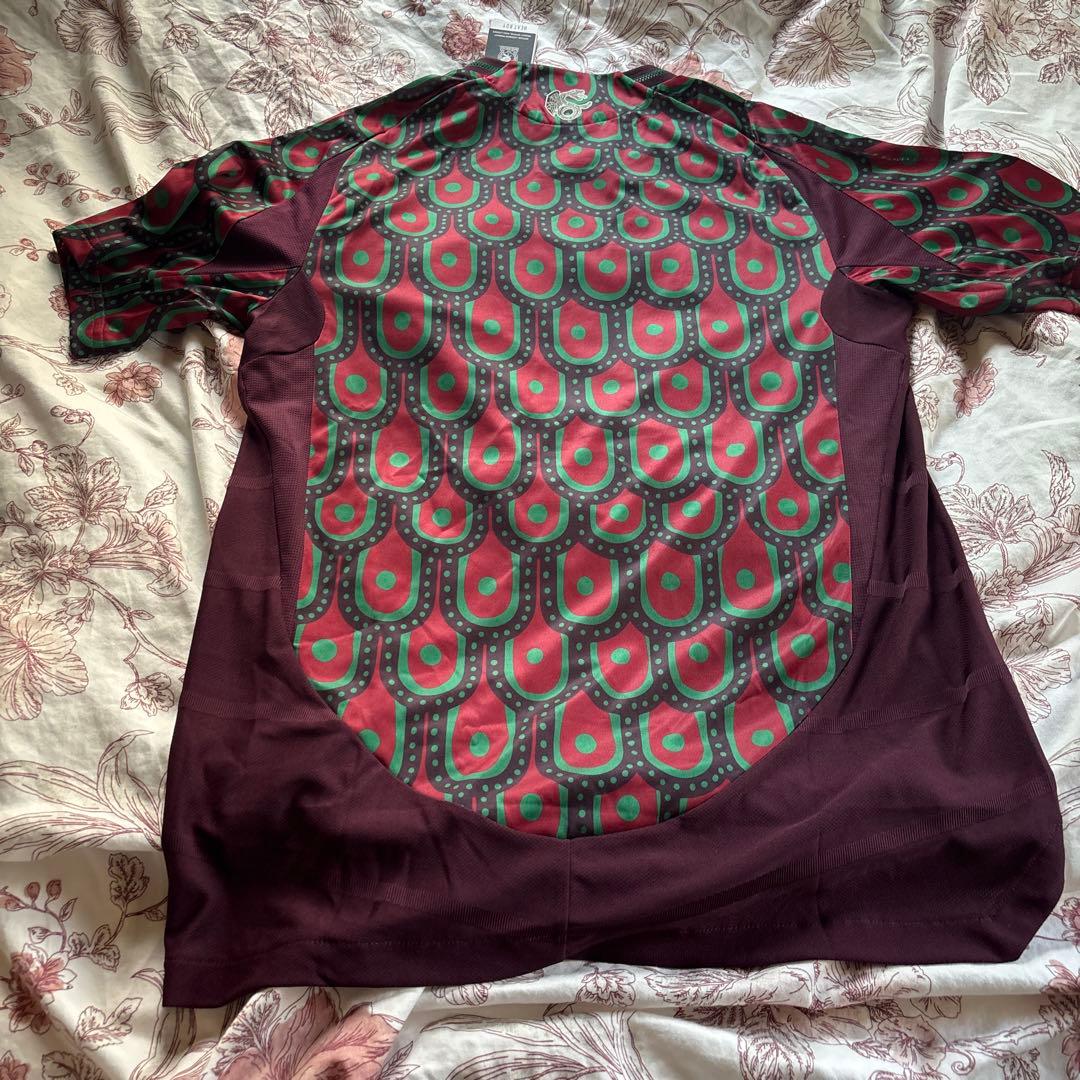 メキシコ代表　オーセンティック