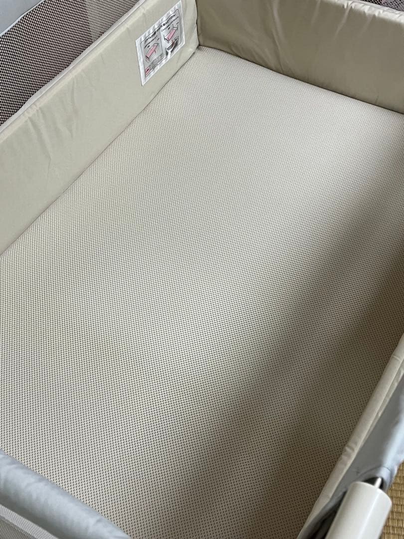 美品　Aprica アップリカ COCONEL AIR ココネルエアー AB