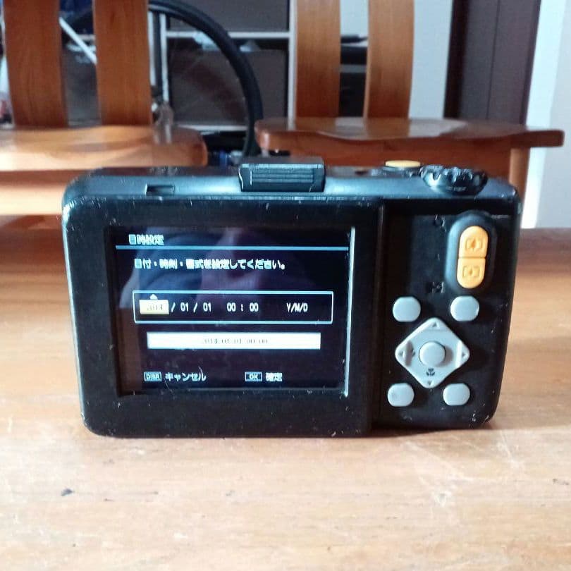 RICOH リコー G800 現場用デジタルカメラ【動作確認済み】