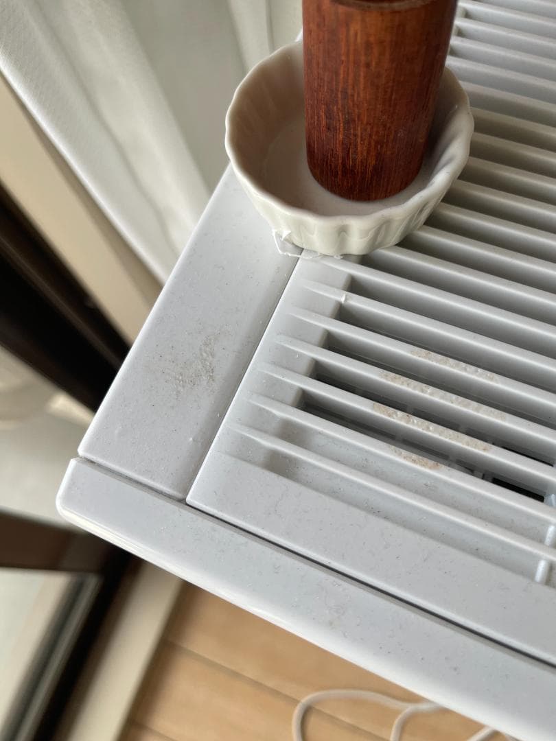 寄送日：3/1 ダイキン DAIKIN MCK505A-W 空気清浄機（箱付き）