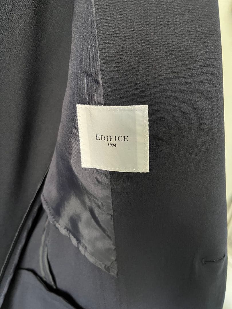 ÉDIFICE VERTICAL (R) トロピカル セットアップスーツ