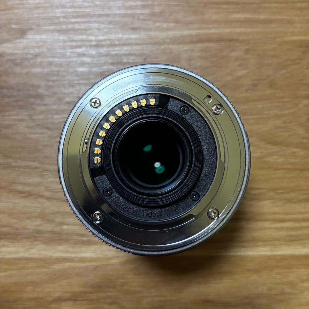 オリンパス M.ZUIKO DIGITAL 25mm F1.8