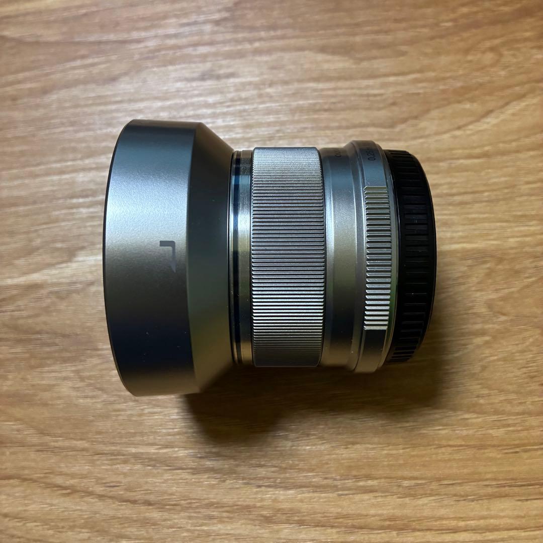 オリンパス M.ZUIKO DIGITAL 25mm F1.8