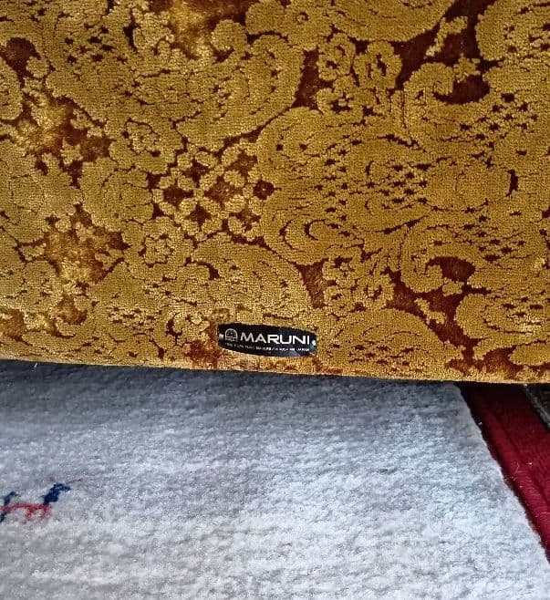 アンティーク調家具 １人掛けソファー