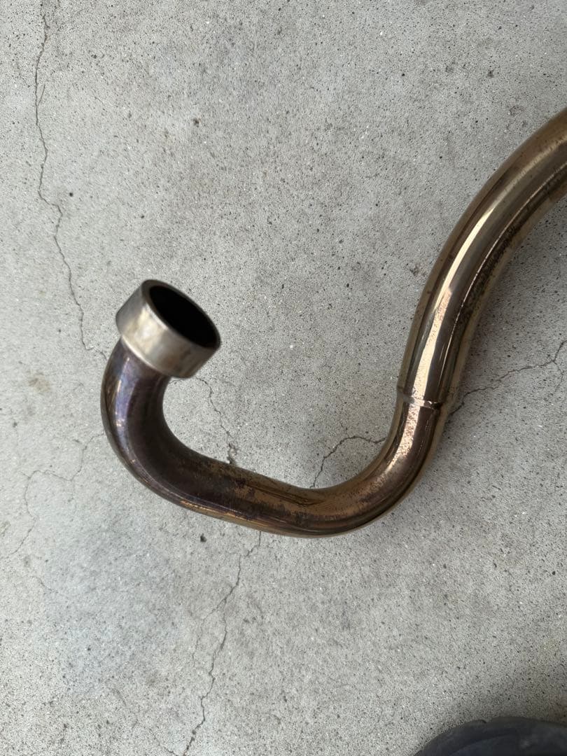 Moriwaki Engineering マフラー アルミ製