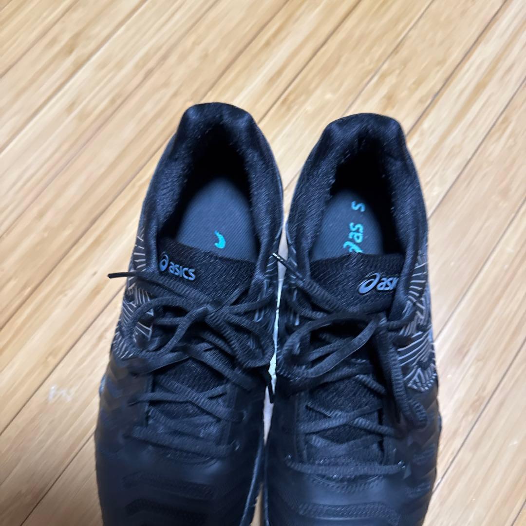 美品 【asics】GEL-RESOLUTION 7 L.E. 27.0cm