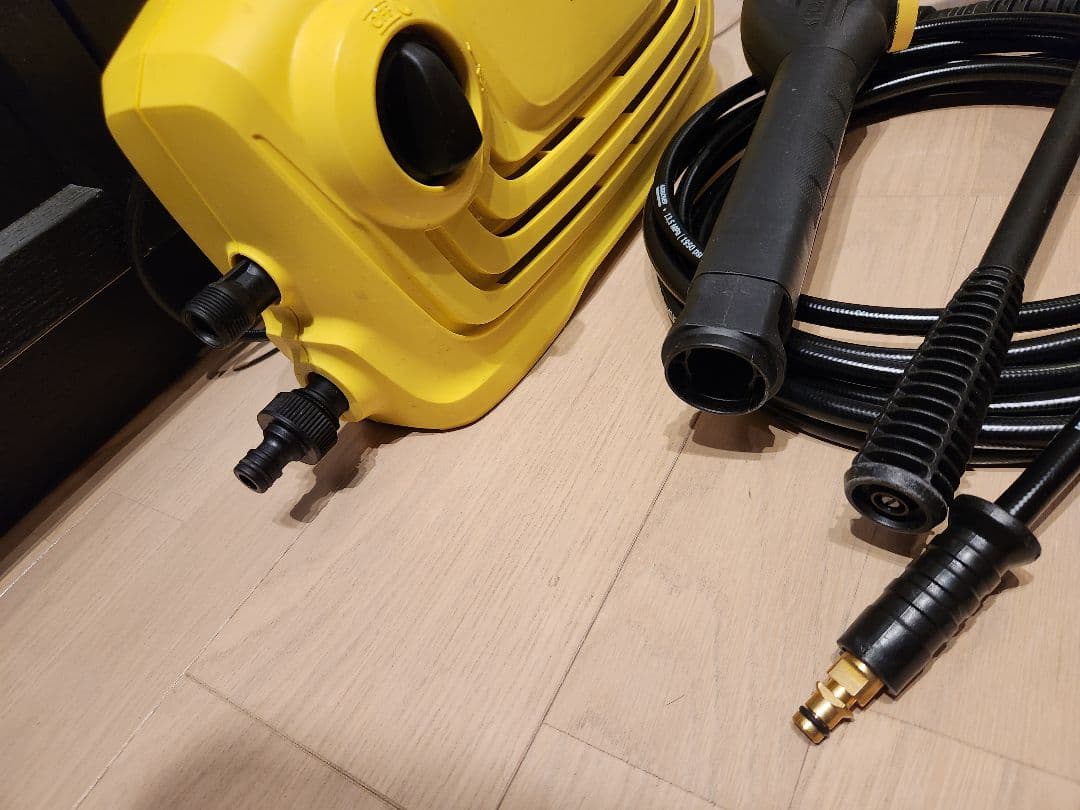 ケルヒャー K2 クラシック 高圧洗浄機