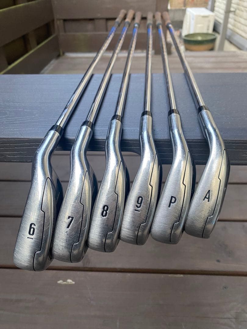 【期間限定値下げ】キャロウェイ 2020 MAVRIK MAX メンズ アイアン