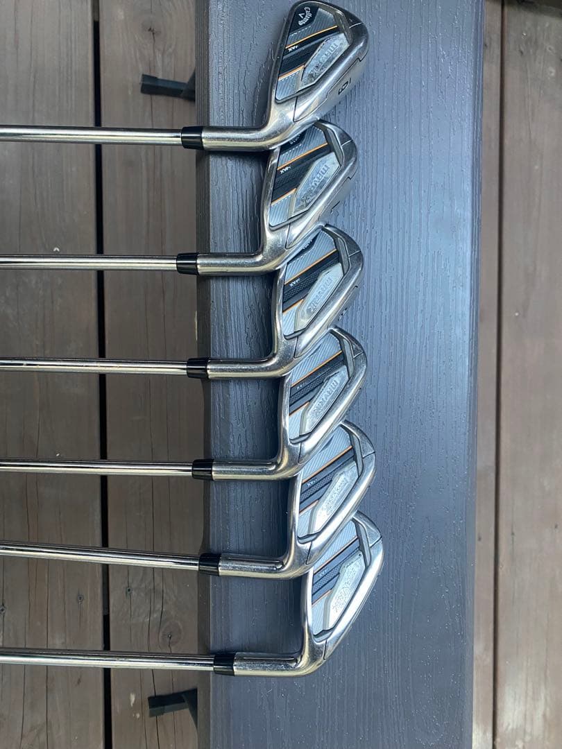 【期間限定値下げ】キャロウェイ 2020 MAVRIK MAX メンズ アイアン