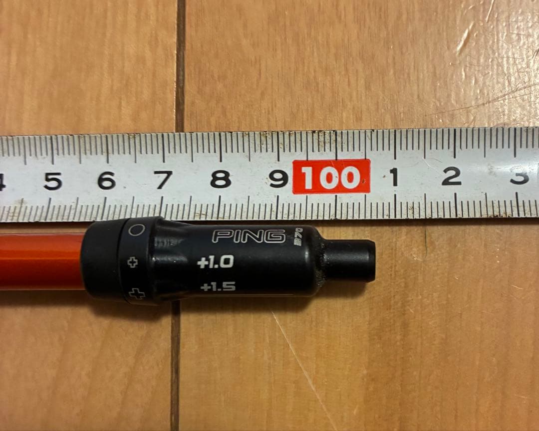 TOUR AD DI 95 S 3U ピンスリーブ ツアーAD g430