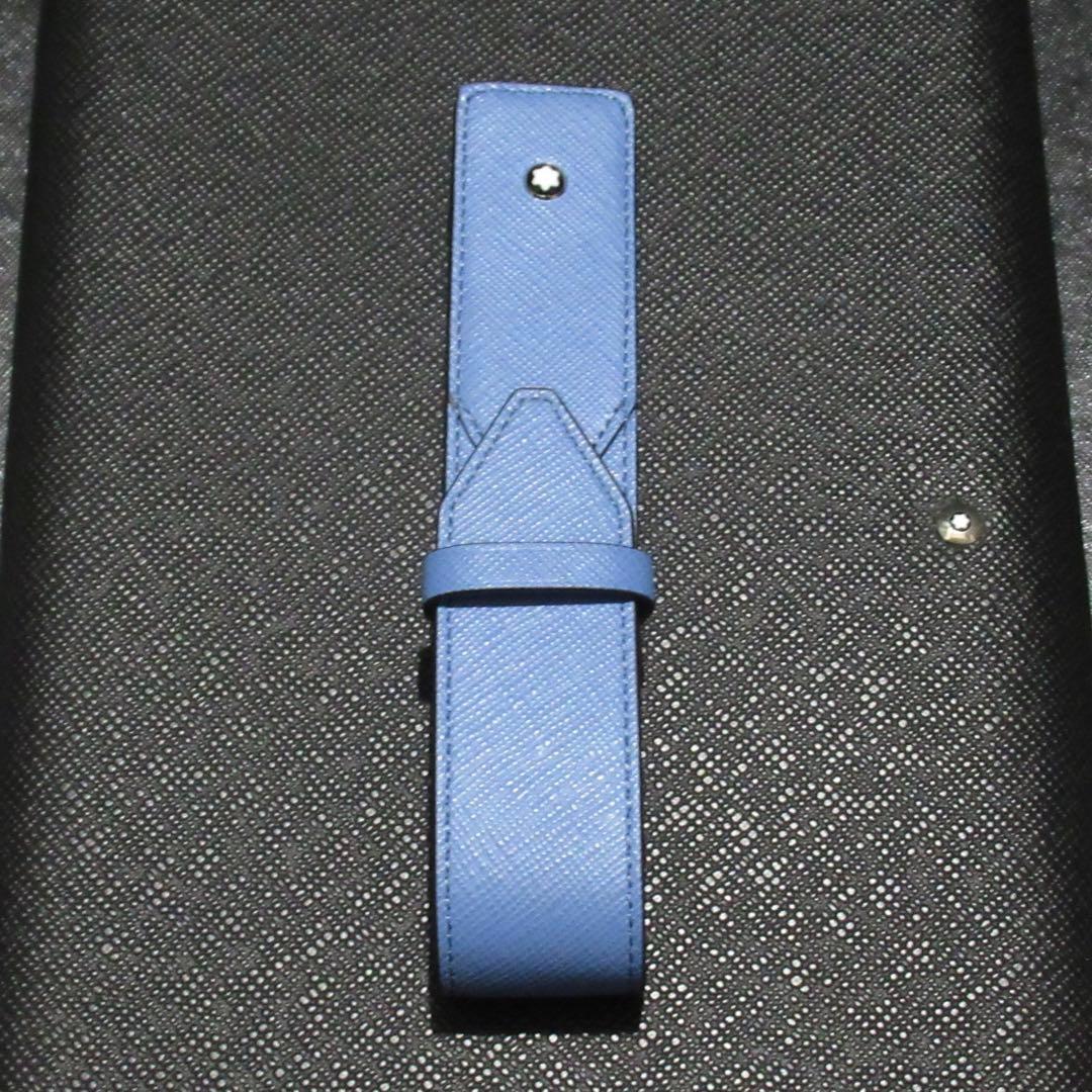 モンブラン ペンケース ペンポーチ サルトリアル エンベロップ 198253