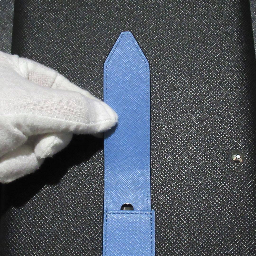 モンブラン ペンケース ペンポーチ サルトリアル エンベロップ 198253