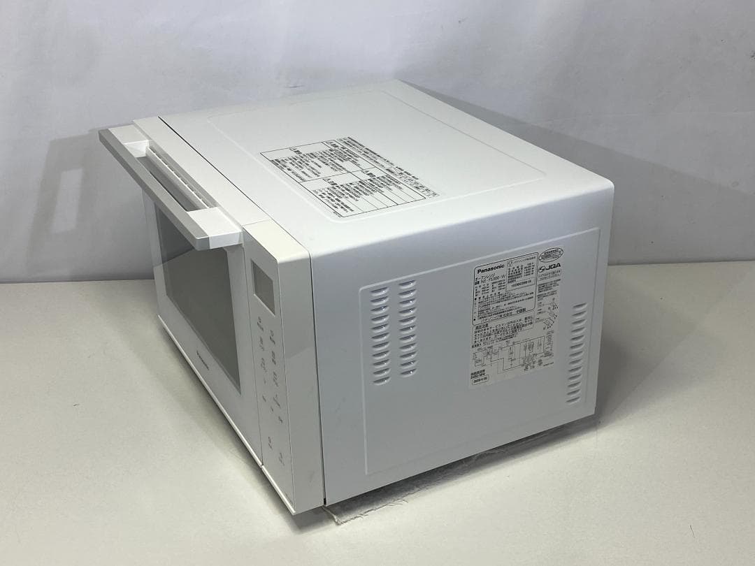 Panasonic オーブンレンジ NE-FS300-W 2020年製